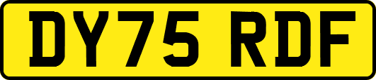 DY75RDF
