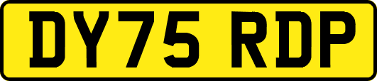 DY75RDP