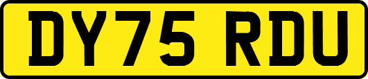 DY75RDU