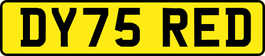 DY75RED