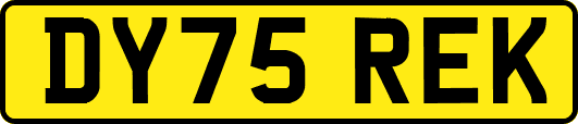 DY75REK