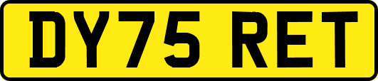 DY75RET