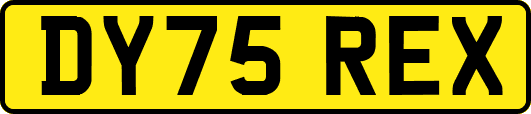 DY75REX