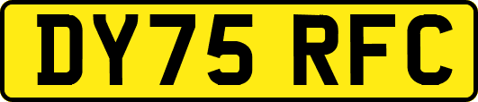 DY75RFC