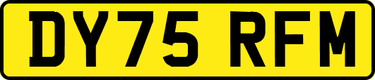 DY75RFM