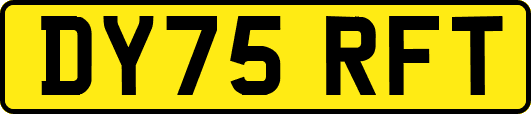 DY75RFT