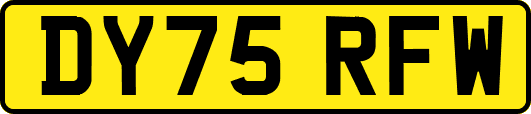 DY75RFW