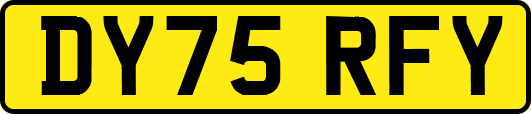 DY75RFY