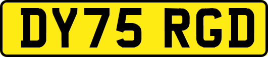 DY75RGD