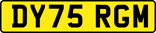 DY75RGM