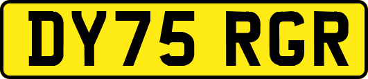 DY75RGR