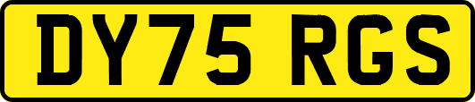 DY75RGS