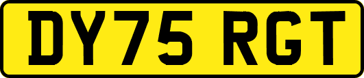 DY75RGT