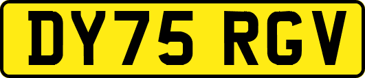 DY75RGV