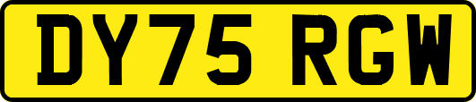 DY75RGW