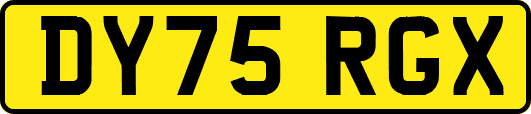 DY75RGX