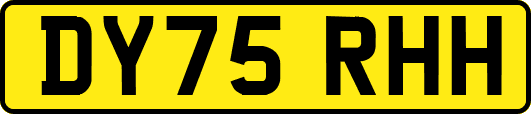 DY75RHH