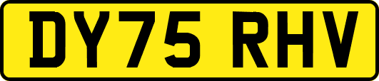 DY75RHV