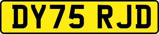 DY75RJD