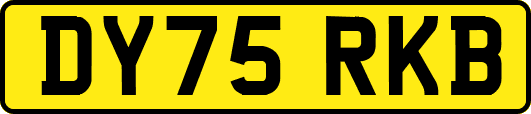 DY75RKB