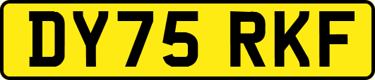 DY75RKF