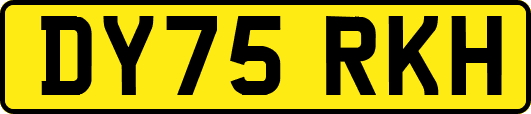 DY75RKH