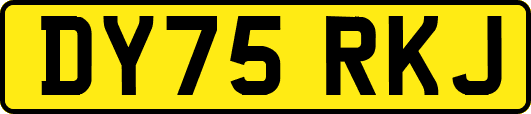 DY75RKJ