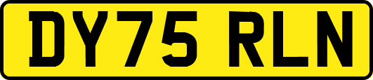 DY75RLN