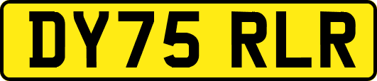 DY75RLR