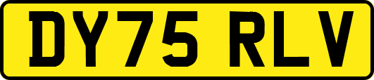 DY75RLV