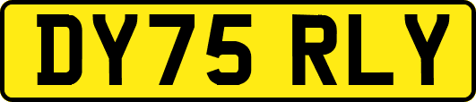 DY75RLY