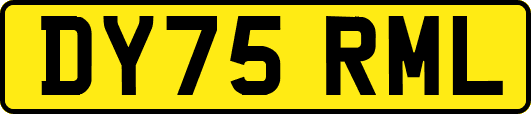 DY75RML