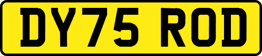 DY75ROD
