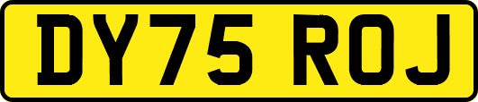 DY75ROJ