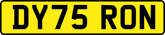 DY75RON
