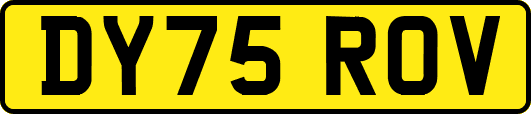 DY75ROV