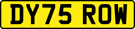 DY75ROW