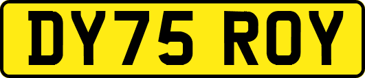 DY75ROY