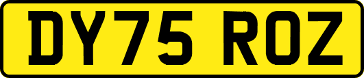 DY75ROZ