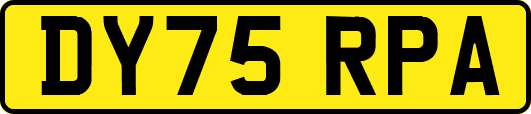DY75RPA