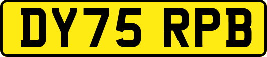 DY75RPB