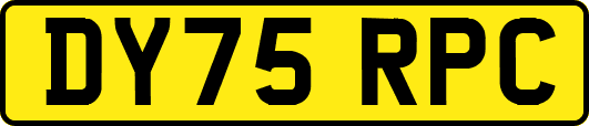 DY75RPC