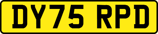 DY75RPD