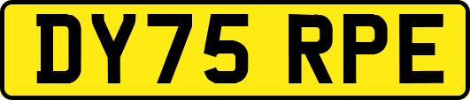 DY75RPE