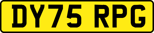 DY75RPG
