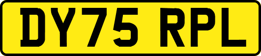 DY75RPL