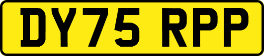 DY75RPP
