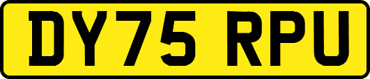 DY75RPU