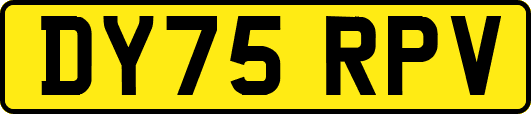 DY75RPV