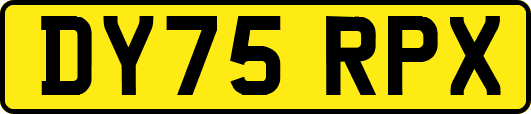 DY75RPX